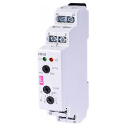 Реле контроля уровня жидкости ETI HRH-5 UNI 24-240V AC/DC (8А) мини-фото