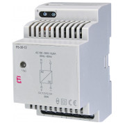 Блок живлення ETI PS-30-12 30Вт (вхід 100-250V AC; вихід 12V DC) міні-фото