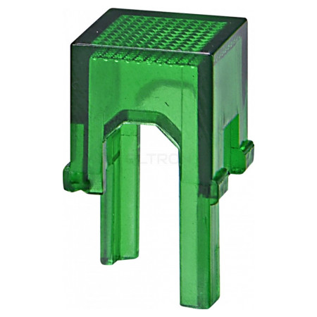 Ковпачок ETI TLG "GREEN" для лампи LG1 і кнопки-лампи TLG (зелений) (763708108) фото