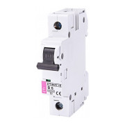 Автоматичний вимикач ETI ETIMAT 10 (10кА) 1p B 6А міні-фото