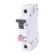 Автоматичний вимикач ETI ETIMAT 10 (10кА) 1p B 13А міні-фото