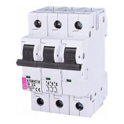 Автоматичний вимикач ETI ETIMAT 10 (10кА) 3p B 32А міні-фото