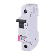 Автоматичний вимикач ETI ETIMAT 10 (10кА) 1p D 1,6А міні-фото
