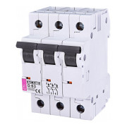 Автоматичний вимикач ETI ETIMAT 10 (6кА) 3p D 63А міні-фото