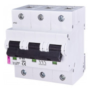 Автоматический выключатель ETI ETIMAT 10 (15кА) 3p D 80А мини-фото
