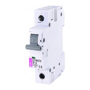 Автоматичний вимикач ETI ETIMAT 6 (6кА) 1p B 2А міні-фото