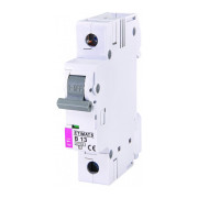 Автоматичний вимикач ETI ETIMAT 6 (6кА) 1p B 13А міні-фото