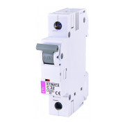 Автоматичний вимикач ETI ETIMAT 6 (6кА) 1p C 32А міні-фото