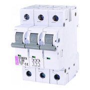 Автоматичний вимикач ETI ETIMAT 6 (6кА) 3p C 50А міні-фото
