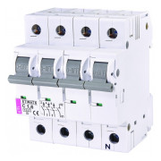 Автоматический выключатель ETI ETIMAT 6 (6кА) 3p+N C 1,6А мини-фото