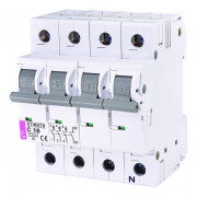 Автоматический выключатель ETI ETIMAT 6 (6кА) 3p+N C 16А мини-фото