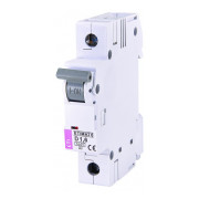 Автоматичний вимикач ETI ETIMAT 6 (6кА) 1p D 1,6А міні-фото