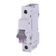 Автоматичний вимикач ETI ETIMAT P10 DC (10кА) 1p C 63А міні-фото