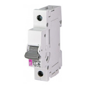 Автоматичний вимикач ETI ETIMAT P10 (10кА) 1p D 1А міні-фото
