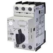 Автоматичний вимикач захисту двигуна ETI MРЕ25-32 Ir=25-32А міні-фото