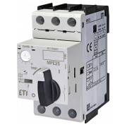 Автоматический выключатель защиты двигателя ETI MPE25-40 Ir=32-40А мини-фото