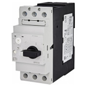 Автоматичний вимикач захисту двигуна ETI MPE80-65 Ir=50-65А міні-фото