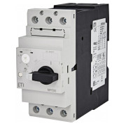 Автоматический выключатель защиты двигателя ETI MPE80-80 Ir=65-80А мини-фото
