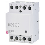 Контактор модульний ETI RD 40-31 40A 230V AC/DC 3NO+1NC міні-фото