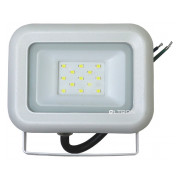 Прожектор світлодіодний GALAXY LED ДО-15 10Вт 5000K IP65 білий міні-фото