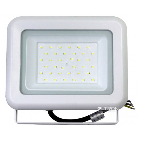 Прожектор світлодіодний GALAXY LED ДО-15 30Вт 5000K IP65 білий (С12989) фото