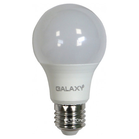 Лампа светодиодная Galaxy LED А60 (груша) 10Вт 4100К Е27 (С14389) фото