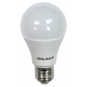 Лампа светодиодная с датчиком движения Galaxy LED Sensor А60 (груша) 10Вт 6500K E27 мини-фото