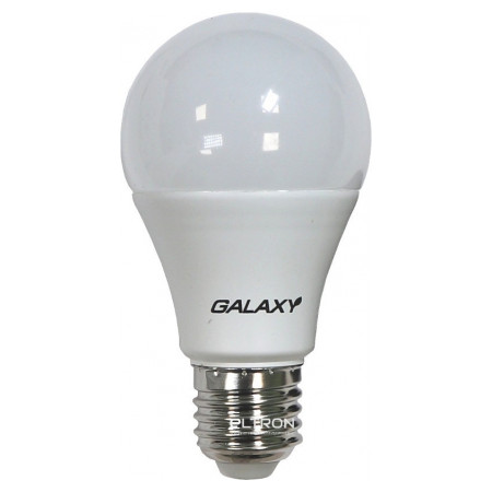 Лампа светодиодная Galaxy LED 24V (низковольтная) А60 (груша) 12Вт 4100K E27 (С13400) фото