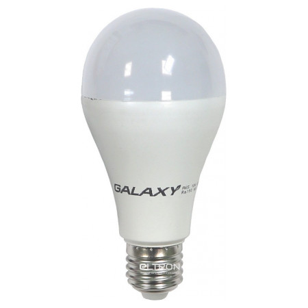 Лампа светодиодная Galaxy LED А60 (груша) 18Вт 3000K Е27 (С13421) фото