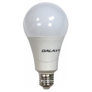 Лампа світлодіодна Galaxy LED A80 (груша) 22Вт 4100K Е27 міні-фото