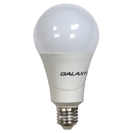 Лампа светодиодная Galaxy LED A80 (груша) 22Вт 4100K Е27 (C13387) фото