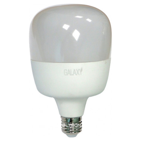 Лампа светодиодная Galaxy LED T100 40Вт 5000К E27 (14566) фото
