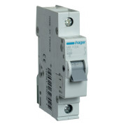 Автоматичний вимикач Hager MB113A 1P 6kA B-13A 1M міні-фото