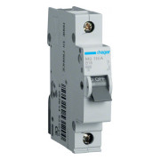 Автоматичний вимикач Hager MB116A 1P 6kA B-16A 1M міні-фото