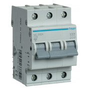 Автоматичний вимикач Hager MC332A 3P 6kA C-32A 3M міні-фото