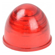 Ковпачок змінний IEK для AL-22 червоний міні-фото