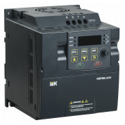 Перетворювач частоти IEK CONTROL-A310 3ф/380В 3,7 кВт міні-фото