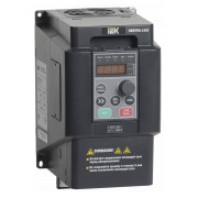 Перетворювач частоти IEK CONTROL-L620 3ф/380В 1,5/2,2 кВт міні-фото