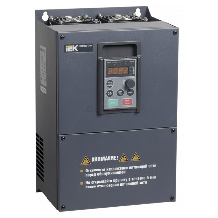 Преобразователь частоты IEK CONTROL-L620 3ф/380В 11/15 кВт (CNT-L620D33V11-15TE) фото