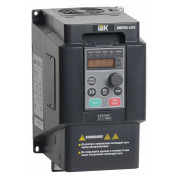 Перетворювач частоти IEK CONTROL-L620 3ф/380В 2,2/4 кВт міні-фото