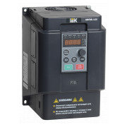 Перетворювач частоти IEK CONTROL-L620 3ф/380В 4/5,5 кВт міні-фото
