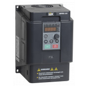 Перетворювач частоти IEK CONTROL-L620 3ф/380В 5,5/7,5 кВт міні-фото