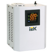 Стабилизатор напряжения IEK Boiler 0,5 кВА электронный стационарный мини-фото