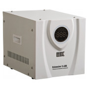 Стабилизатор напряжения IEK Extensive 5 кВА электронный переносной мини-фото