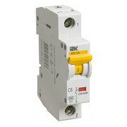 Автоматичний вимикач IEK ВА47-60 1P 6А тип C міні-фото