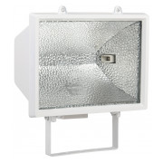 Прожектор IEK ИО 1500 галогенний білий 1500 Вт IP54 міні-фото