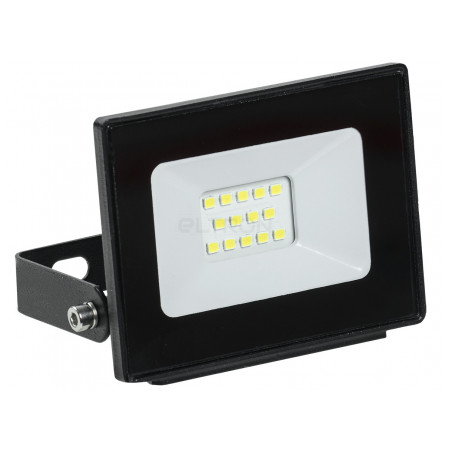 Прожектор светодиодный (LED) IEK СДО 06-10 (10Вт) черный IP65 4000K (LPDO601-10-40-K02) фото