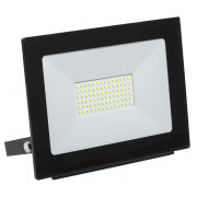 Прожектор світлодіодний (LED) IEK СДО 06-70 (70Вт) чорний IP65 6500K міні-фото