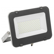 Прожектор світлодіодний (LED) IEK СДО 07-100 (100Вт) сірий IP65 міні-фото