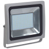 Прожектор світлодіодний (LED) IEK СДО 07-100 (100Вт) сірий IP65 зображення 2